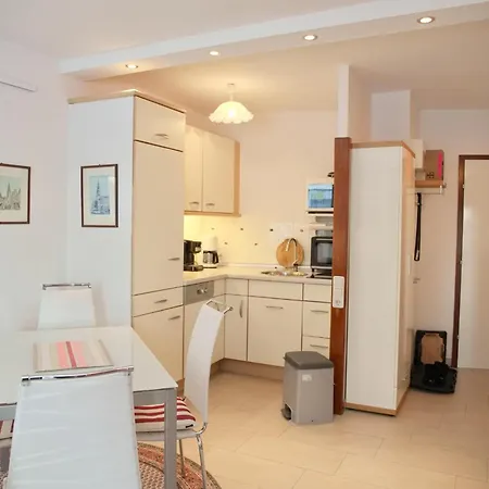 Hanseat Ii App 121 Appartement *
