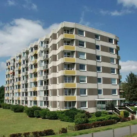 Appartement Hanseat Ii App 121 Grömitz