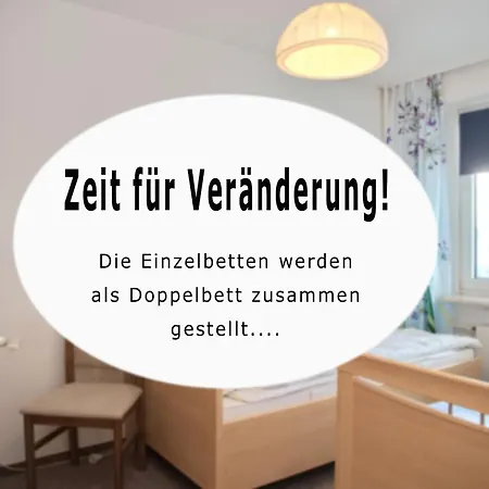 Appartement Hanseat Ii App 121 *