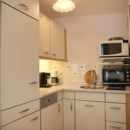 Appartement Hanseat Ii App 121 *