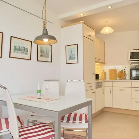 Hanseat Ii App 121 Appartement *