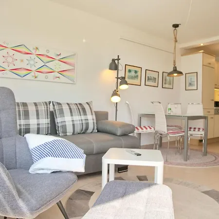 Hanseat Ii App 121 Apartamento Grömitz