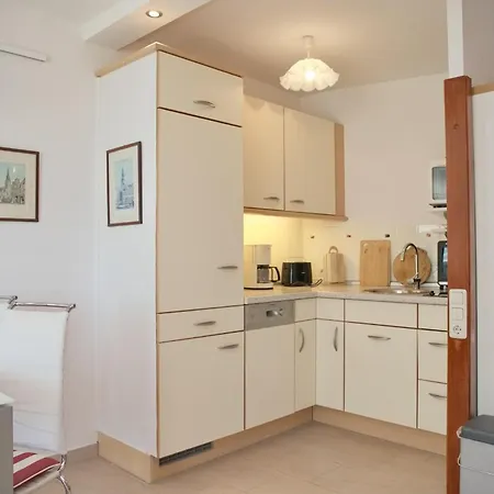 Hanseat Ii App 121 Apartamento Grömitz
