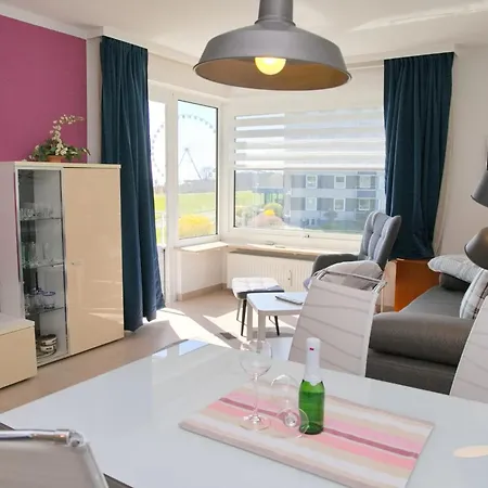 Apartamento Hanseat Ii App 121 Grömitz