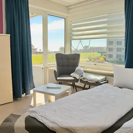 Apartamento Hanseat Ii App 121 Grömitz