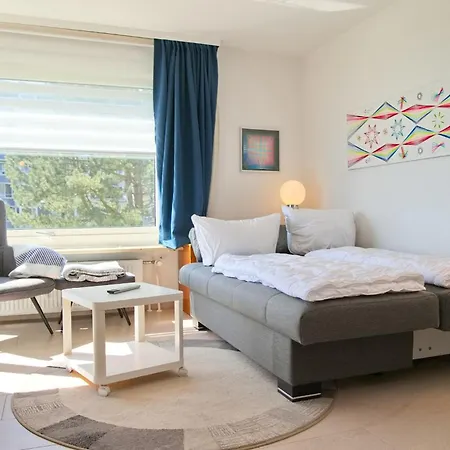 Apartamento Hanseat Ii App 121