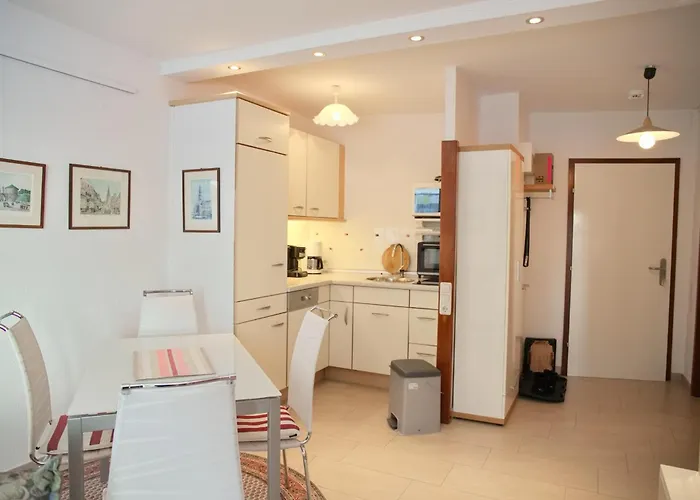 Hanseat Ii App 121 Lägenhet *