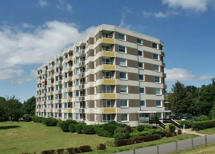 Lägenhet Hanseat Ii App 121 Grömitz