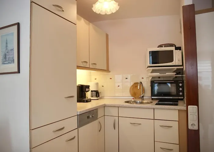 Lägenhet Hanseat Ii App 121 *